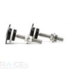 Zapinki typu push clip TI Motorsport 32mm